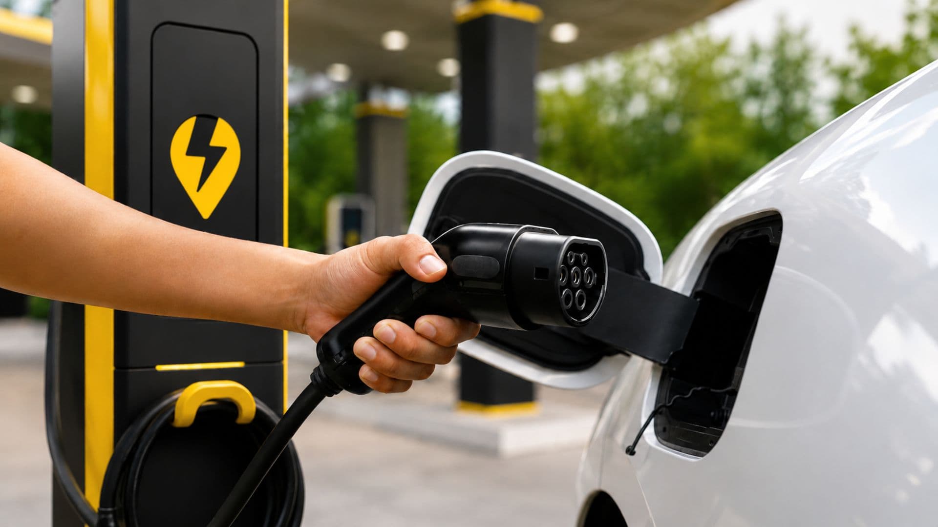 VHK Renewable Energy Solutions EV charging infrastructure